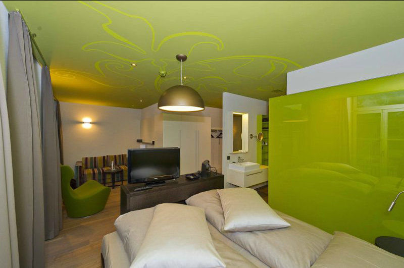 Bellevue-Terminus - Urban Lifestyle Hotel Engelberg Exterior foto